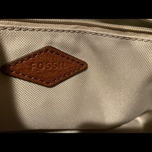 Fossil purse